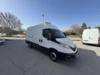 Usado Iveco Daily 136 CV (100 kW) 2020 Blanco Van