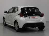 Usado Toyota Yaris Hybrid Business Edition 116 CV (85 kW) 2025 Blanco Berlina
