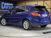 Usado BMW 216 Comfort Edition 117 CV (86 kW) 2018 Azul Monovolumen