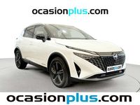 Nuevo Nissan Qashqai Tekna 190 CV (139 kW) 2025 Blanco SUV