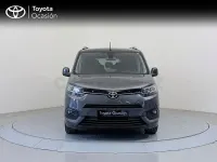 Usado Toyota Proace Verso Active 131 CV (96 kW) 2021 Gris / plata Familiar