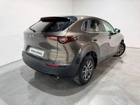 Usado Mazda CX-30 122 CV (89 kW) 2020 Gris / plata SUV