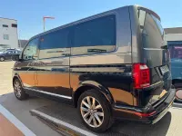 Usado VW Multivan 204 CV (150 kW) 2017 Negro Monovolumen