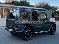 Usado Mercedes G63 AMG AMG 544 CV (400 kW) 2013 Gris SUV