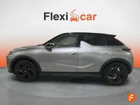 Usado DS Automobiles DS3 Crossback Performance Line Plus 131 CV (96 kW) 2020 Gris SUV