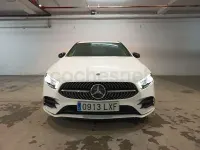 Usado Mercedes A200 Advanced 150 CV (110 kW) 2022 Blanco Berlina