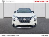Usado Nissan Juke 143 HP (105 kW) 2023 Branco SUV