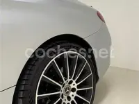 Usado Mercedes 220 170 CV (125 kW) 2019 Gris / plata Coupe