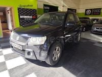 Usado Suzuki Grand Vitara 129 CV (94 kW) 2009 Negro SUV
