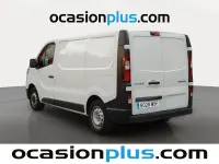 Usado Renault Trafic 131 CV (96 kW) 2024 Blanco Monovolumen