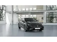 Nuevo Mercedes CLA180 136 CV (100 kW) 2025 Negro cosmos Berlina