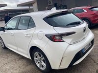 Usado Toyota Corolla Active 122 CV (89 kW) 2021 Blanco Utilitario