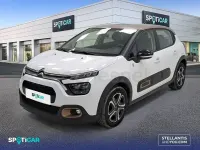Usado Citroën C3 PureTech 83 CV (61 kW) 2023 Blanco Utilitario