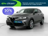 Usado Alfa Romeo Tonale Edizione Speciale 130 CV (95 kW) 2022 Gris SUV