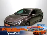 Usado Toyota Corolla Style 140 CV (102 kW) 2023 Gris Familiar