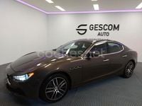 Usado Maserati Ghibli 275 CV (202 kW) 2016 Marrón Berlina