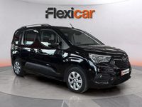 Usado Opel Combo Expression 100 CV (73 kW) 2019 Negro Monovolumen