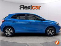 Usado MG MG3 Comfort 116 CV (85 kW) 2025 Azul Utilitario