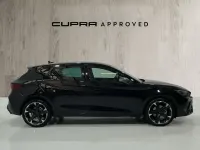 Usado Cupra Leon 150 CV (110 kW) 2025 Negro Berlina