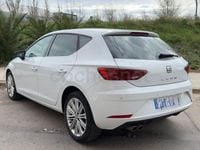Usado Seat Leon XCELLENCE 150 CV (110 kW) 2019 Blanco Berlina