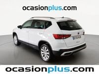 Usado Seat Ateca Style 150 CV (110 kW) 2023 Blanco SUV