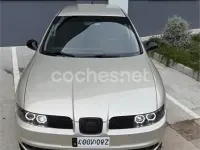 Usado Seat Toledo Stella 90 CV (66 kW) 2003 Beige Berlina