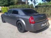 Usado Chrysler 300C 218 CV (160 kW) 2006 Gris Berlina