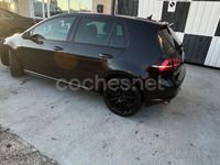 Usado VW Golf VII GTE 204 CV (150 kW) 2015 Negro Berlina