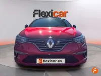 Usado Renault Mégane GT Line GT-Line 159 CV (116 kW) 2019 Rojo Utilitario