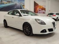 Usado Alfa Romeo Giulietta Distinctive 140 CV (102 kW) 2012 Blanco Utilitario