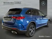 Usado Mercedes GLC220 197 CV (144 kW) 2025 Azul SUV