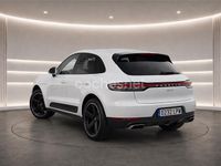 Usado Porsche Macan 245 CV (180 kW) 2021 Blanco SUV