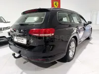 Usado VW Passat Advance 120 CV (88 kW) 2017 Negro Familiar