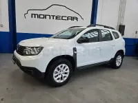 Usado Dacia Duster Comfort 115 CV (84 kW) 2021 Blanco SUV