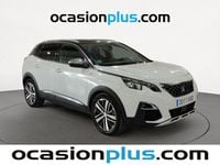 Usado Peugeot 3008 GT 180 CV (132 kW) 2017 Blanco SUV