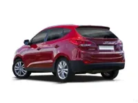 Usado Hyundai ix35 136 CV (100 kW) 2014 Gris SUV