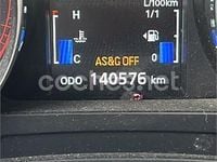 Usado Mitsubishi ASX Motion 116 CV (85 kW) 2014 Blanco SUV