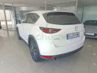 Usado Mazda CX-5 165 CV (121 kW) 2018 Blanco SUV