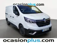 Usado Renault Trafic 130 CV (95 kW) 2023 Blanco Monovolumen