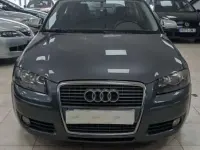 Usado Audi A3 Ambition 140 CV (102 kW) 2006 Negro Utilitario