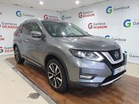 Usado Nissan X-Trail Tekna 163 CV (119 kW) 2020 Negro SUV