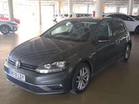 Usado VW Golf VIII Advance 131 CV (96 kW) 2020 Gris Utilitario