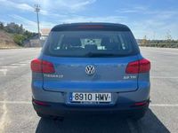 usado VW Tiguan 2.0TDI BMT T1 4x2 140