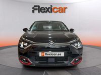 Begagnad Citroën C4 Feel 131 HK (96 kW) 2022 Svart Sedan
