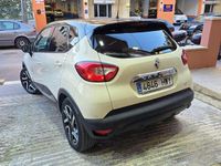 Usado Renault Captur 90 CV (66 kW) 2014 Beige SUV
