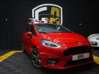 Usado Ford Fiesta ST-Line 140 CV (102 kW) 2018 Utilitario