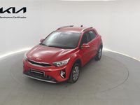 Brugt Kia Stonic 100 HK (73 kW) 2024 Rød SUV