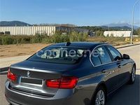 Usado BMW 320 Efficient Dynamics 163 CV (119 kW) 2015 Gris / plata Berlina