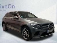 usado Mercedes GLC220 220d 4Matic Aut.