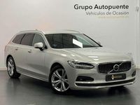 Usado Volvo V90 Momentum 197 CV (144 kW) 2021 Beige Familiar